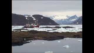 preview picture of video 'Abstecher nach Grönland'