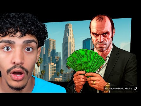 I TRANSFORMED TREVOR’S LIFE in GTA 5!