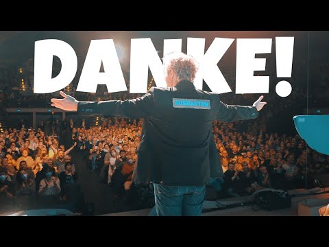 [NEW] Secret glimpse behind the scenes of Sascha Grammel 😱