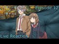 Reaction Commentary Seishun Buta Yarou Wa Bunny Girl Senpai No Yume Wo Minai Episode 12