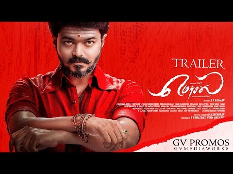 Mersal (2017) Trailer