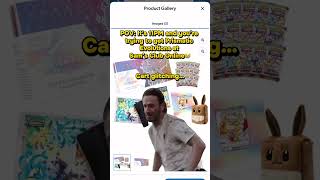 Dis you get your Sam's drop? #pokemon #pokemoncards #scalping