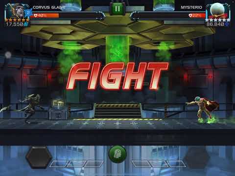 Act 6.3.5 Mysterio Boss Kill!