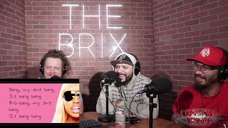 Lit Up AV Reactions: Nicki Minaj - Roman Reloaded (ft. Lil Wayne)