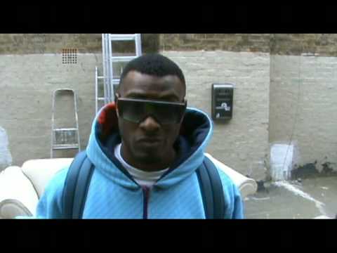 Nu Brand Flexx  behnd the scene.