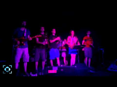 Krema Kawa - live @ Moszkva Cafe, Oradea