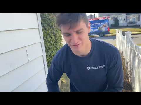 Carrier Central AC Replacement Installation in Half a Day How Pipe Doctor Gets It Done