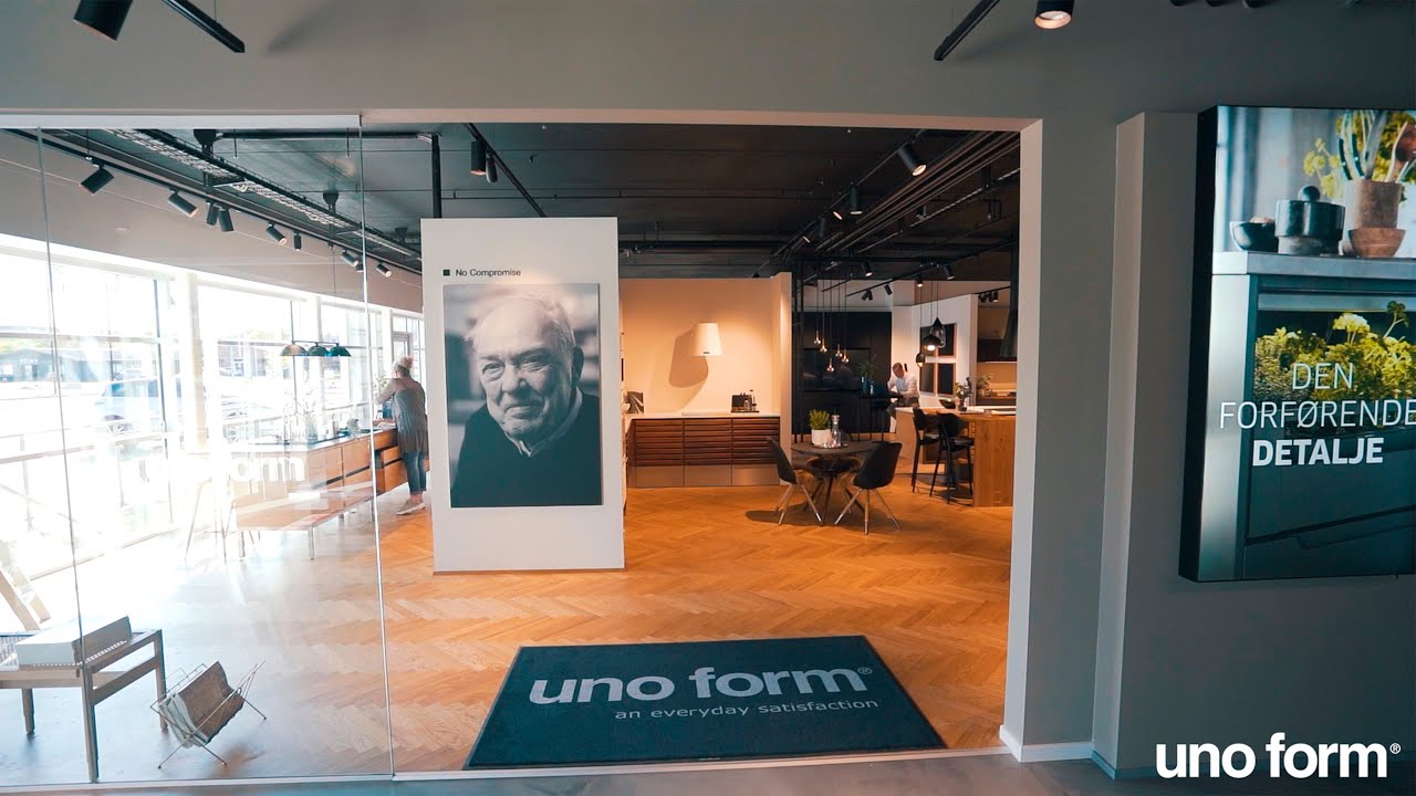 HTH Odense - Uno Form