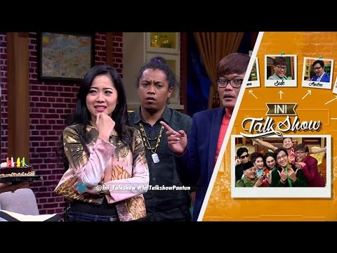Suprise untuk Karina Salim - Ini talk Show 26 Jan 2016 (part 6/6)