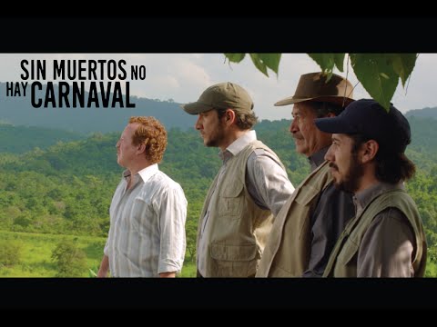 Trailer - Sin Muertos No Hay Carnaval