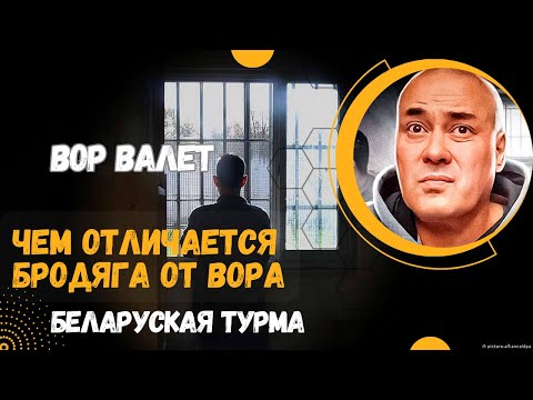 Чем отличается Вор от Бродяги