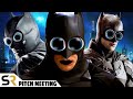 The Ultimate Batman Pitch Meeting Compilation