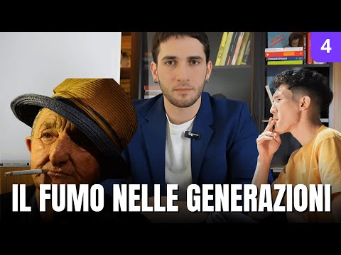 L'abitudine del fumare nelle varie generazioni | Break Free Live Ep.4