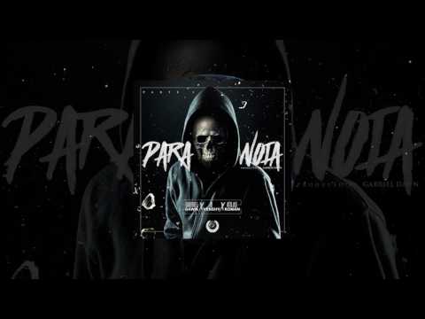 Gabriel Dawn Ft. D'Venshy y Atilas Roman - Paranoia (Prod. By Gabriel Dawn)
