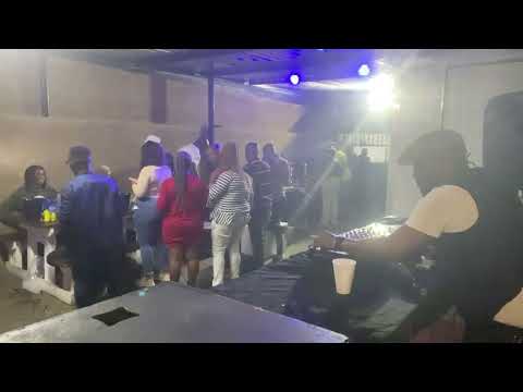 DJ Mikah S Live @Compound Lifestyle Immink Drive