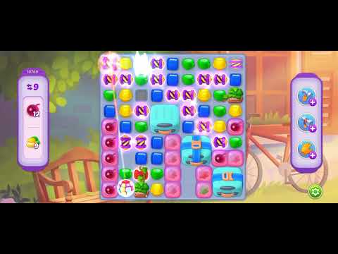 Homescapes level 10768