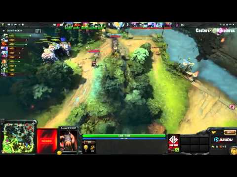 London Conspiracy vs Prodota  Gaming NoShang Invitational