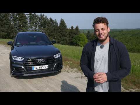 2019 Audi SQ5 3.0 TDI | 347 PS 🐺 | Back to Diesel | Fahrbericht | FULL Review | POV | Test-Drive.