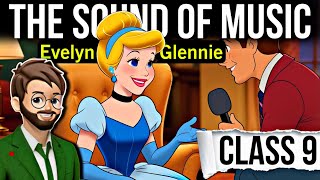 The Sound Of Music Class 9 Part 1 | Evelyn glennie listens to sound without hearing it | Animated