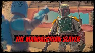 Star Wars | The Book Of Boba Fett | Episode 3 | The Mandalorian Slayer | A Star Wars Stop Motion