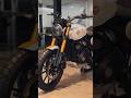 Triumph Speed 400 Scrambler