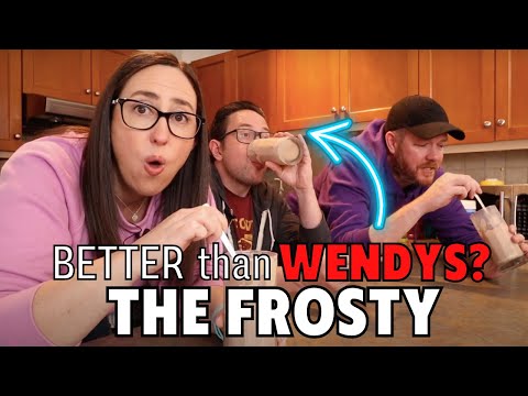 How to Make A Wendy's Frosty at Home