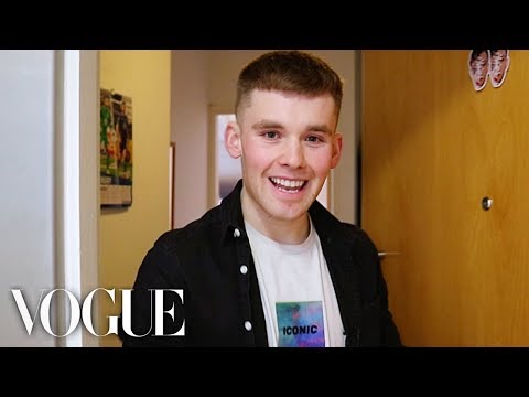 73 Questions With Stephen Tries | Vogue Parody