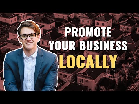 , title : 'How To Promote Your Business Locally  👉 Small Business Marketing Strategies for 2023!'