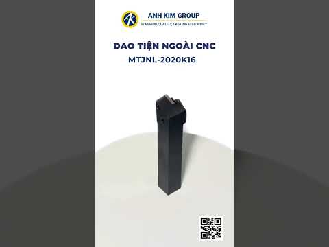 Cán dao tiện ngoài MTJNR/MTJNL turning holder góc 93 độ