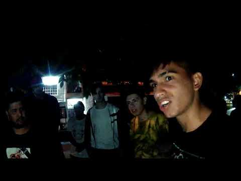 Yared x Giant x Truk vs Kali x Zada x Kid Trash - Final - Fecha 12 - 13/03/2022