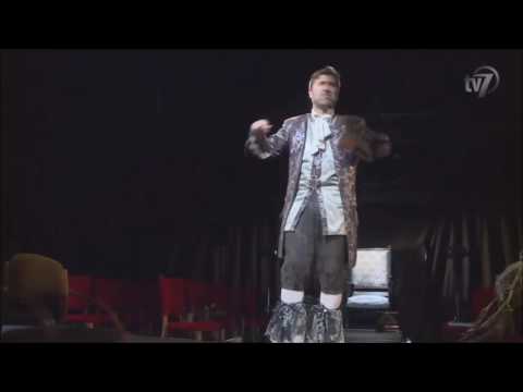 Sonkamenüett ősbemutató a Jókai Színházban