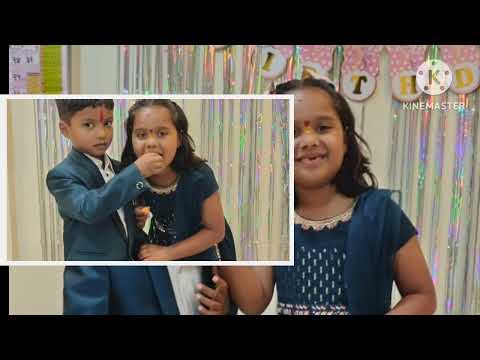 7th Birthday Celebration of Viresha...