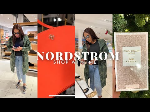 , title : 'NORDSTROM SHOP & EAT WITH ME | I GOT A $200 PERFUME FOR $29!'