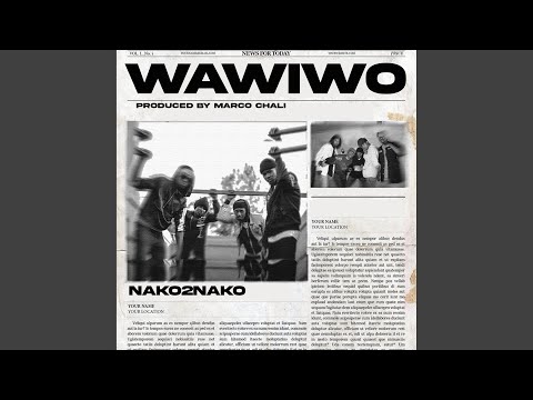 Wawiwo (feat. Joh Makini, Shaa)