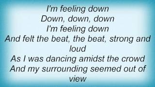 Deine Lakaien - Down Down Down Lyrics