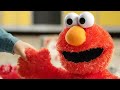New From Hasbro Trauma Me Elmo