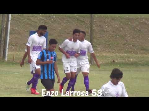 Sub 17 - 3ª Fecha Torneo Apertura 2018 Liverpool 0 vs. Defensor Sp. 1