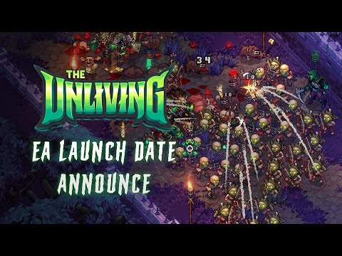 The Unliving - Official Early Access Announcement Trailer | Summer of Gaming 2022