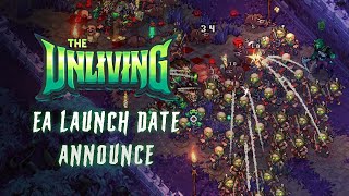 The Unliving (PC) Steam Key GLOBAL