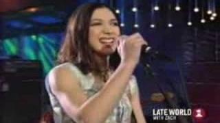 Michelle Branch - All You Wanted Live on Late World