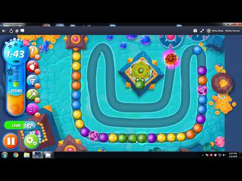 woka woka || level 382