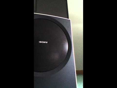 Nightmares of the bottom subwoofer bass