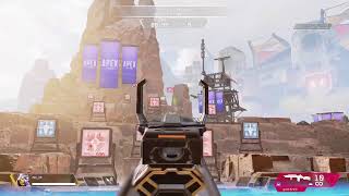 【APEX】アクションスカウト　CS