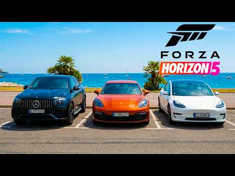 BUGET=Masinile Noastre | Forza cu Amicii