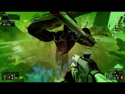 KF2 Zedternal V1.0 on autopilot lvl 307