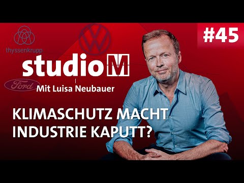 Krise bei VW & Co.: Jobkiller Klimaschutz? - Studio M - MONITOR