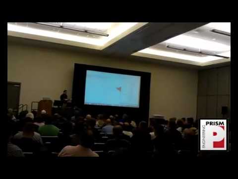 "Fully Define"-Live at SolidWorks World 2012