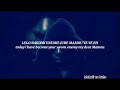 SANS PAPIER LYRICS TRANSLATION