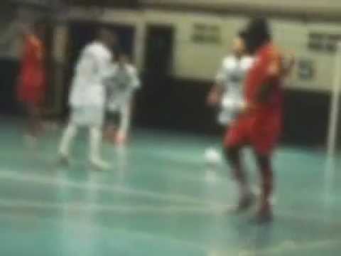 ASTROS X EMBOSCADA 1 tempo