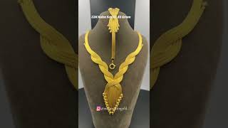 Miniaturka - Kuyumcu Diyarbakır 22 Ayar Kalze Seti Metin Şahin Gold #kuyumcu #metinsahingold #altın